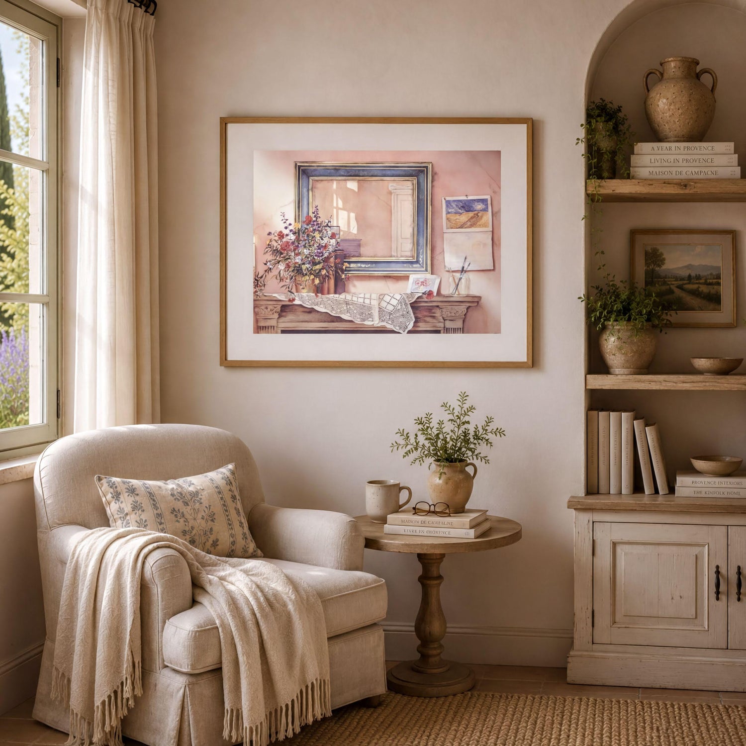 Inviting Interiors